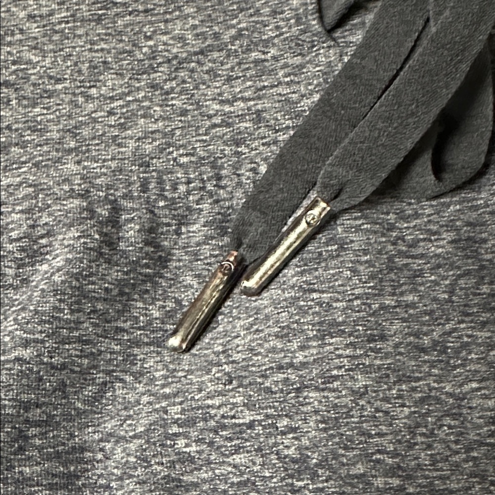 Lululemon great shape Ready To Rulu high rise 7/8 Heather grey jogger sweatpants - Picture 4 of 7
